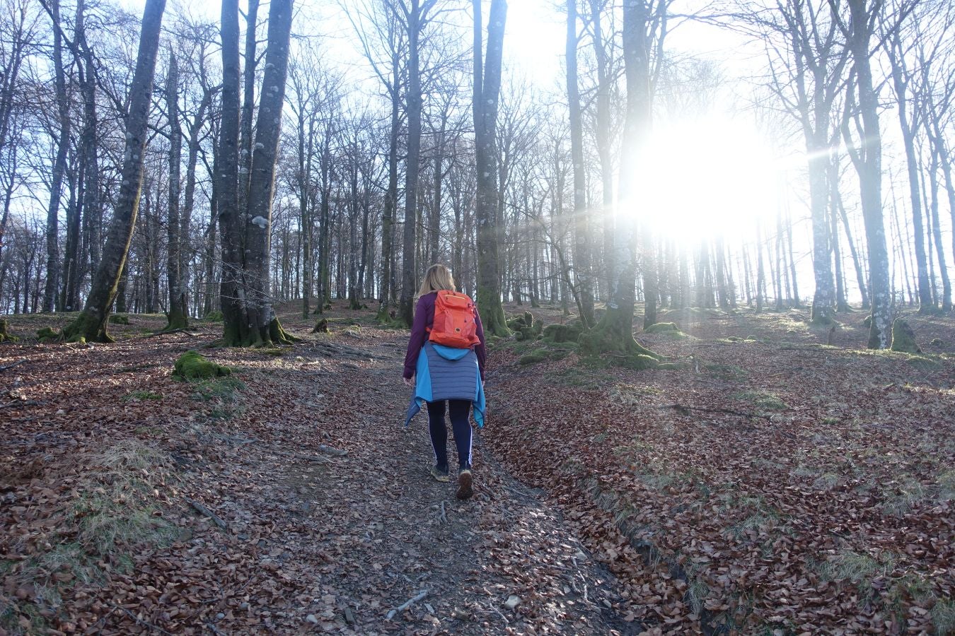 Fotos: Guratz, de camino a Santa Bárbara