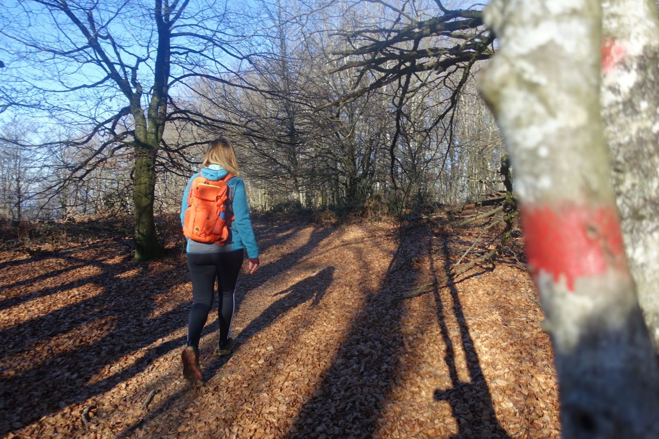 Fotos: Guratz, de camino a Santa Bárbara