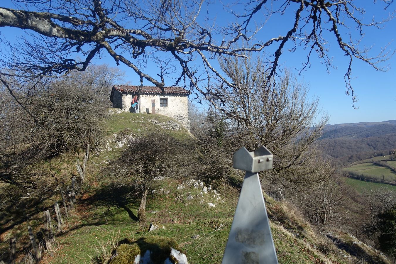 Fotos: Guratz, de camino a Santa Bárbara