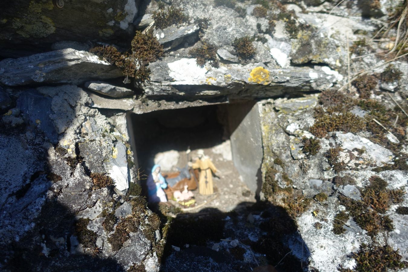 Fotos: Guratz, de camino a Santa Bárbara