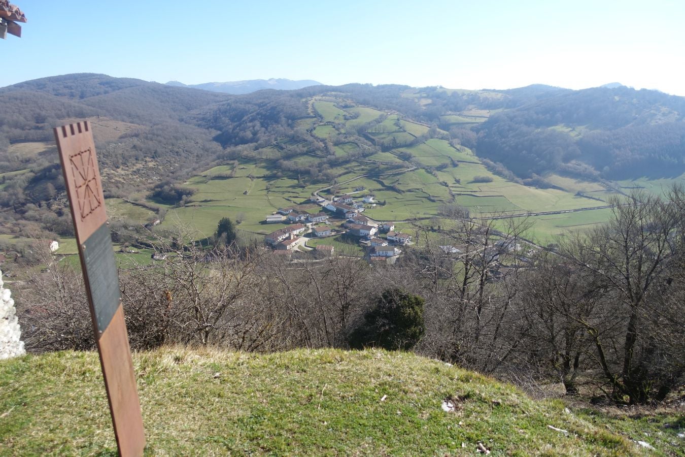 Fotos: Guratz, de camino a Santa Bárbara