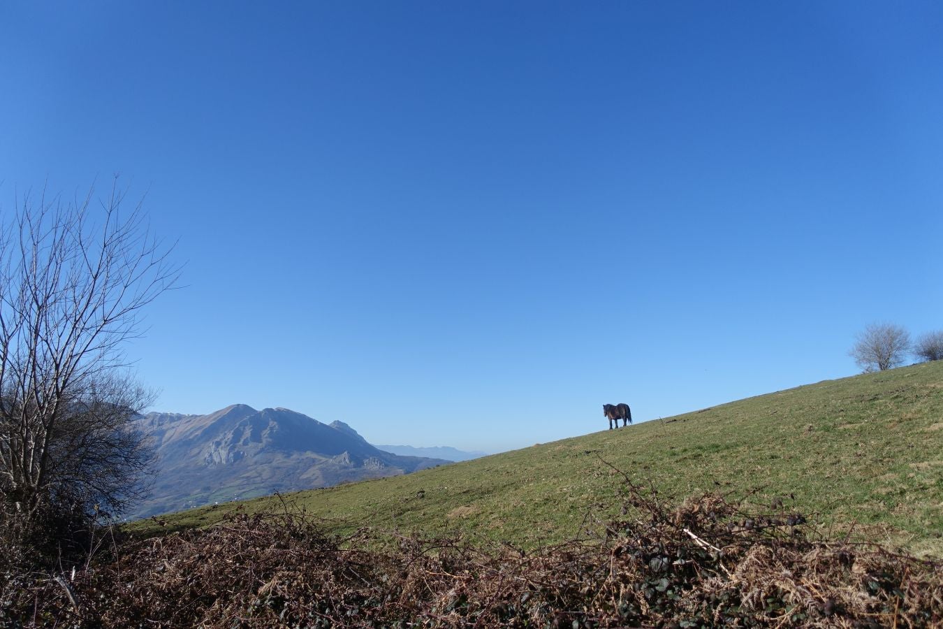 Fotos: Guratz, de camino a Santa Bárbara