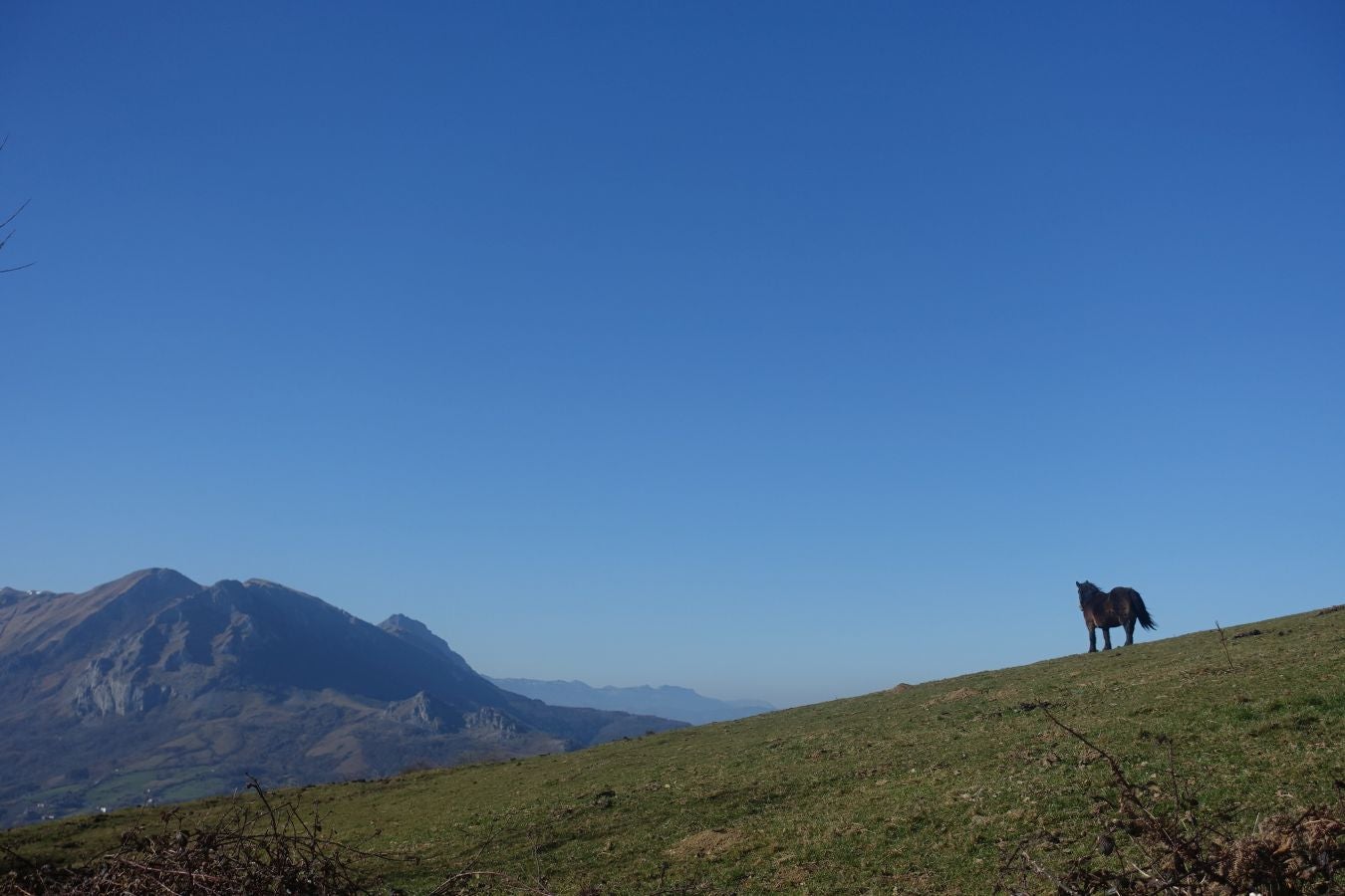 Fotos: Guratz, de camino a Santa Bárbara