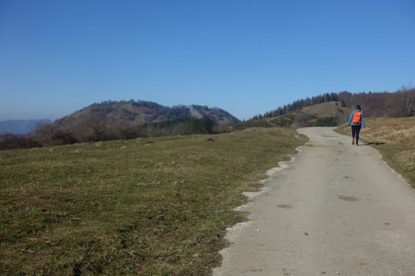 Fotos: Guratz, de camino a Santa Bárbara