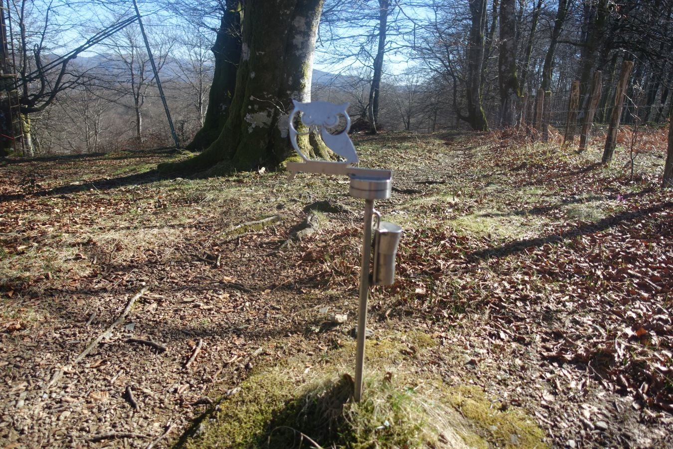 Fotos: Guratz, de camino a Santa Bárbara