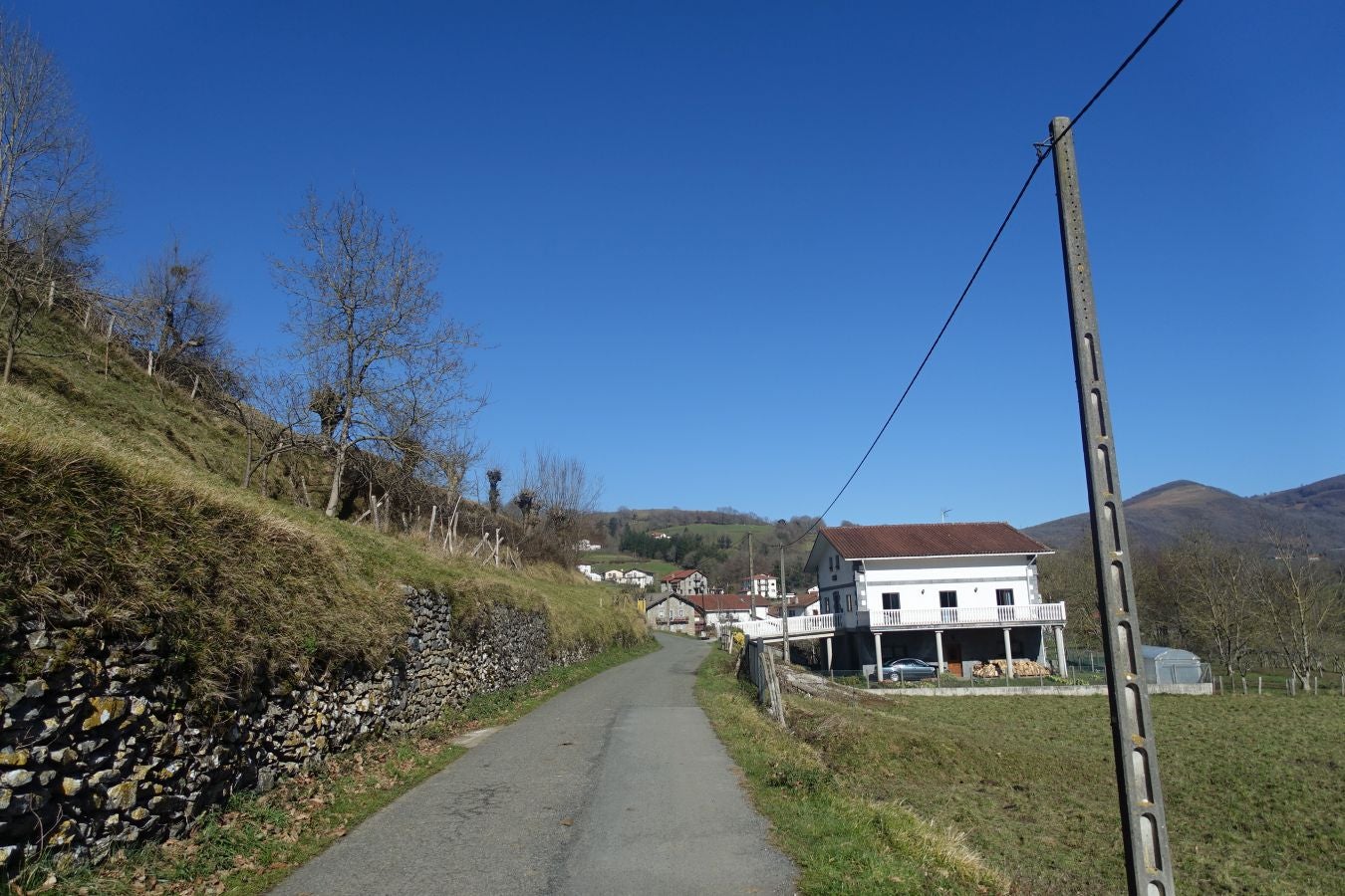 Fotos: Guratz, de camino a Santa Bárbara