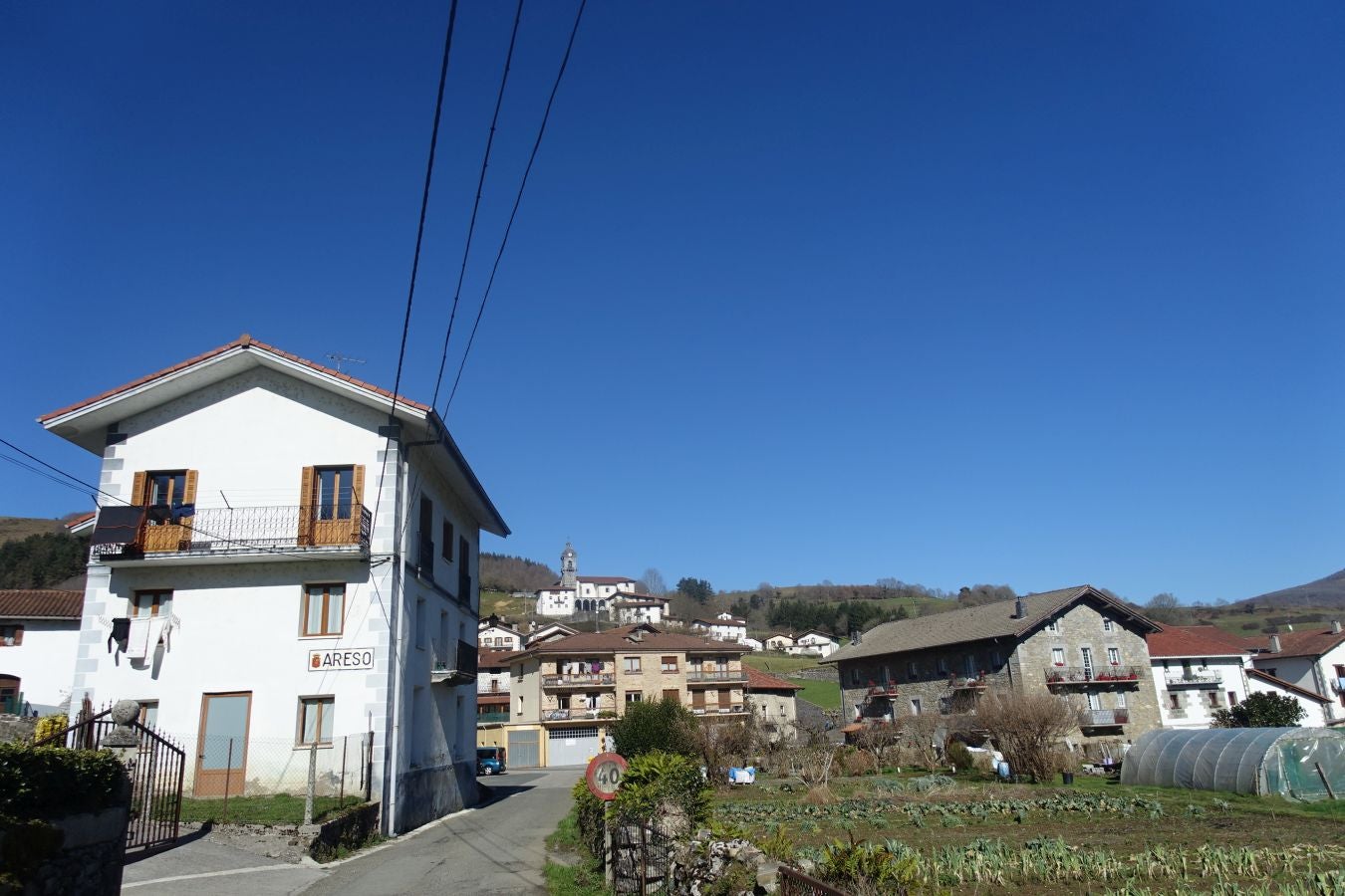 Fotos: Guratz, de camino a Santa Bárbara