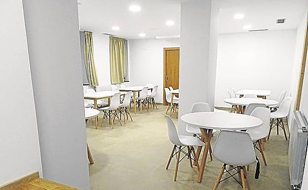 Las instalaciones pueden visitarse este mismo fin de semana.