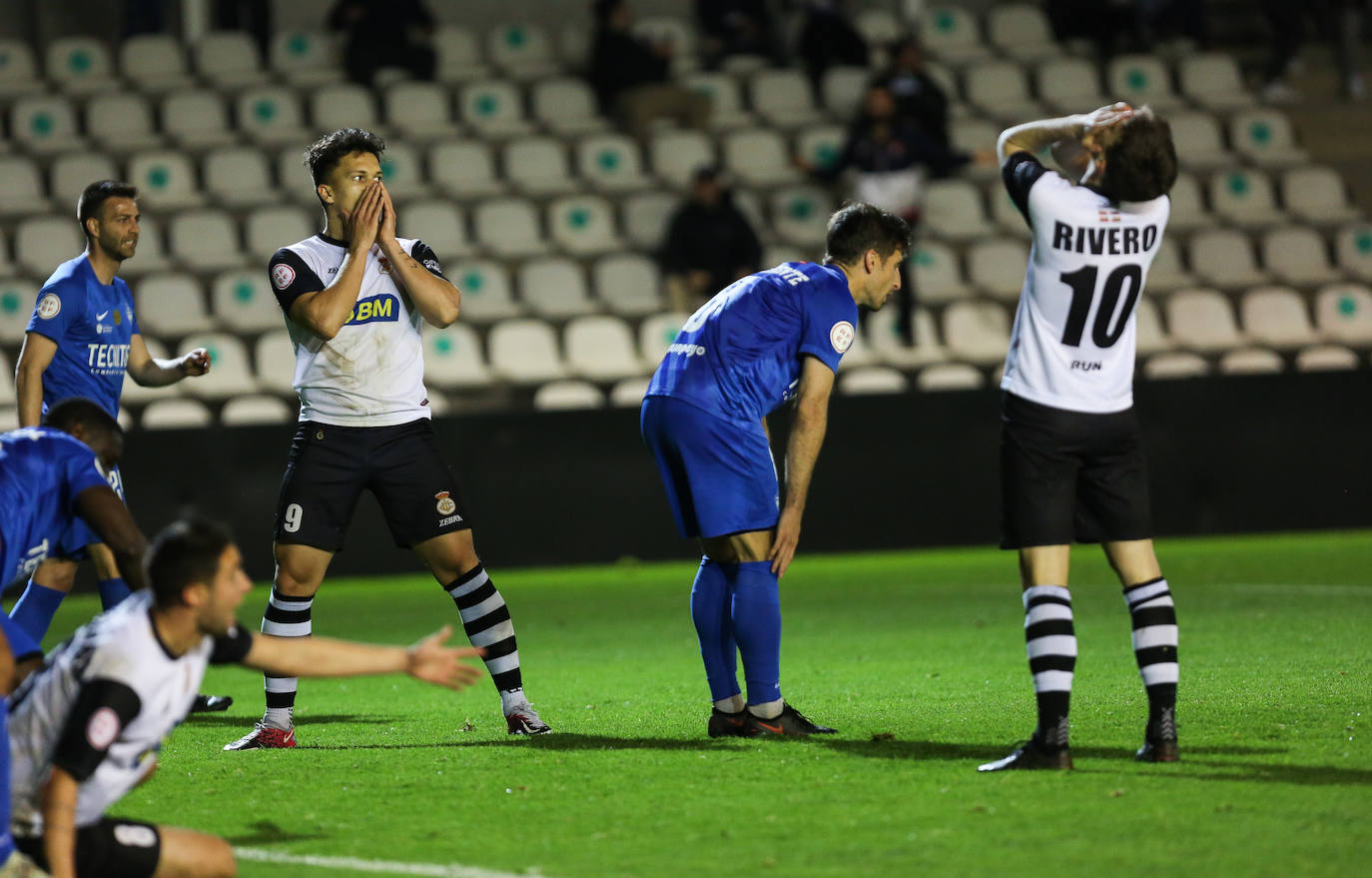 Fotos: El Real Unión cae en Gal ante el San Sebastián de los Reyes