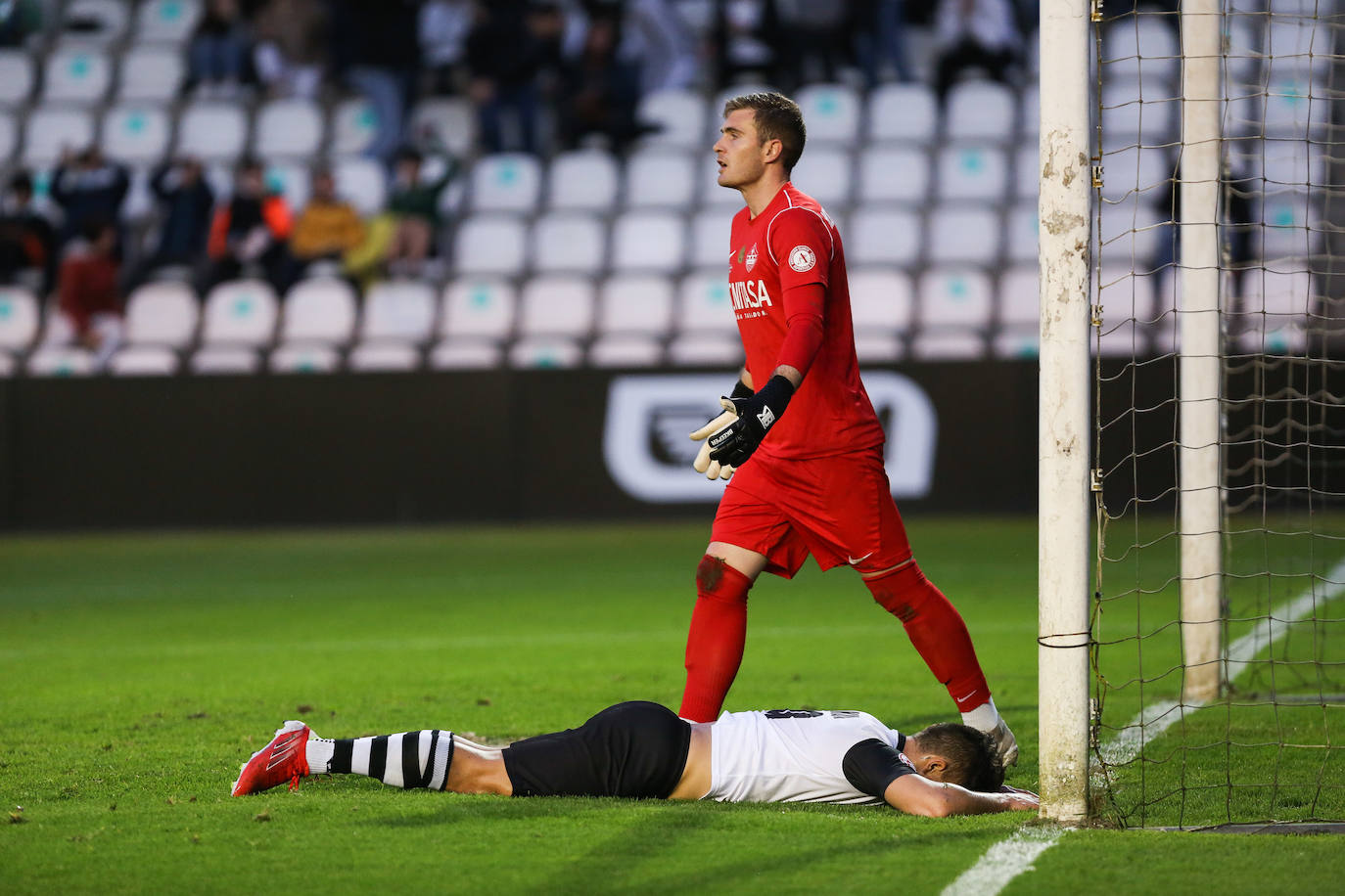 Fotos: El Real Unión cae en Gal ante el San Sebastián de los Reyes