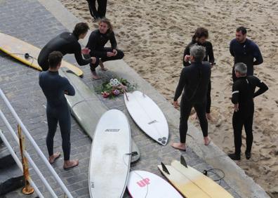 Imagen secundaria 1 - «¿Cuántas vidas se tienen que perder para que haya un socorrista?»