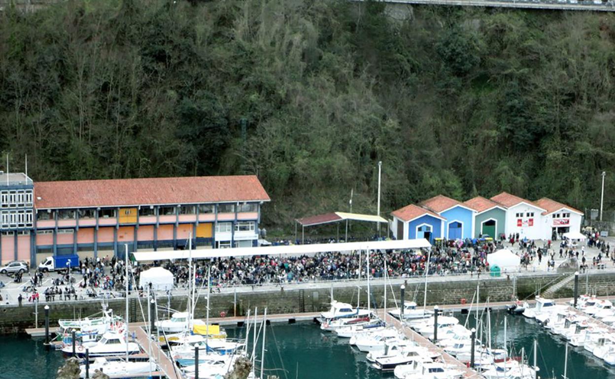 El Berdel Eguna volverá a animar las calles de Mutriku. 