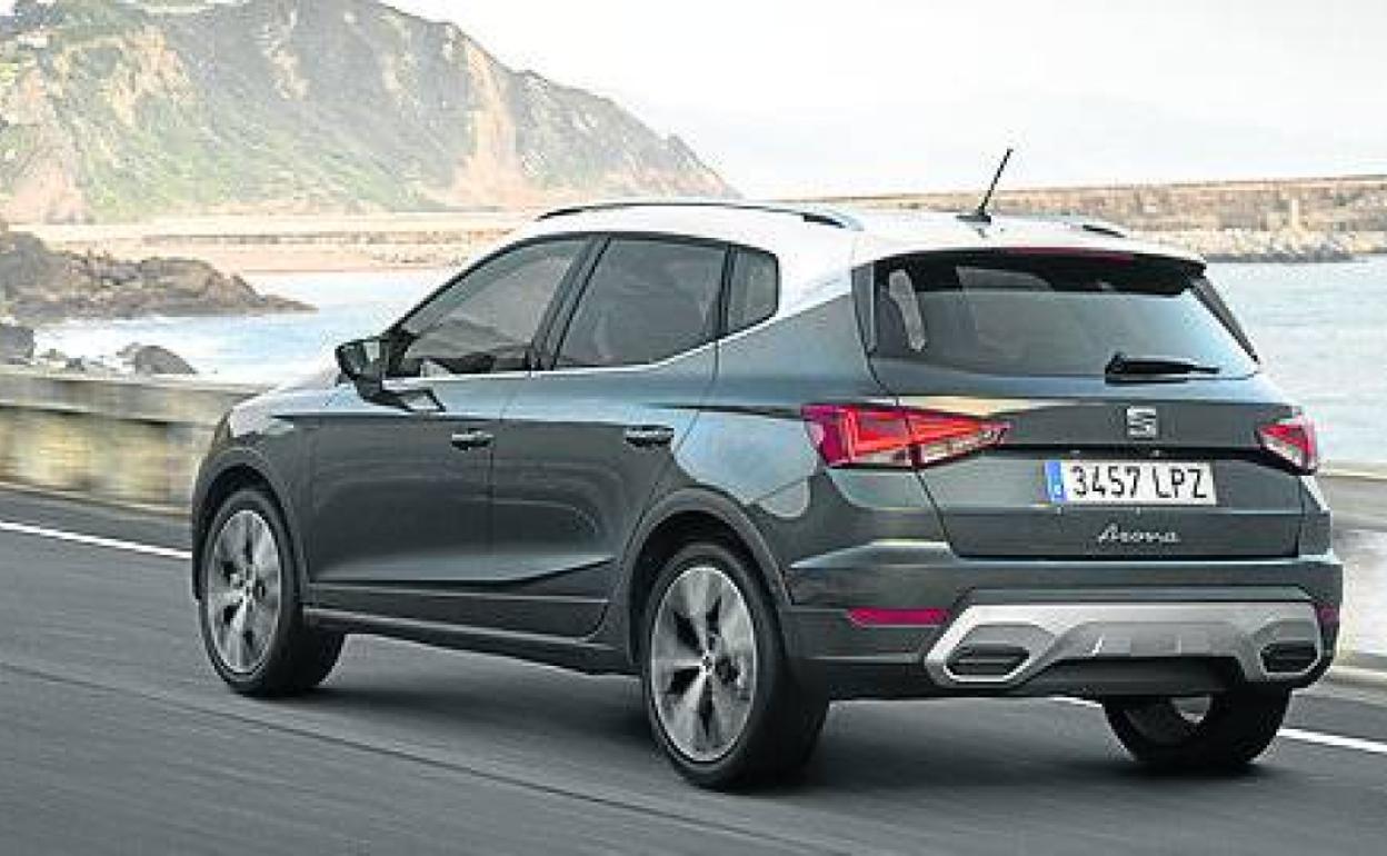 Motor: El Seat Arona, sin impuesto de matriculación