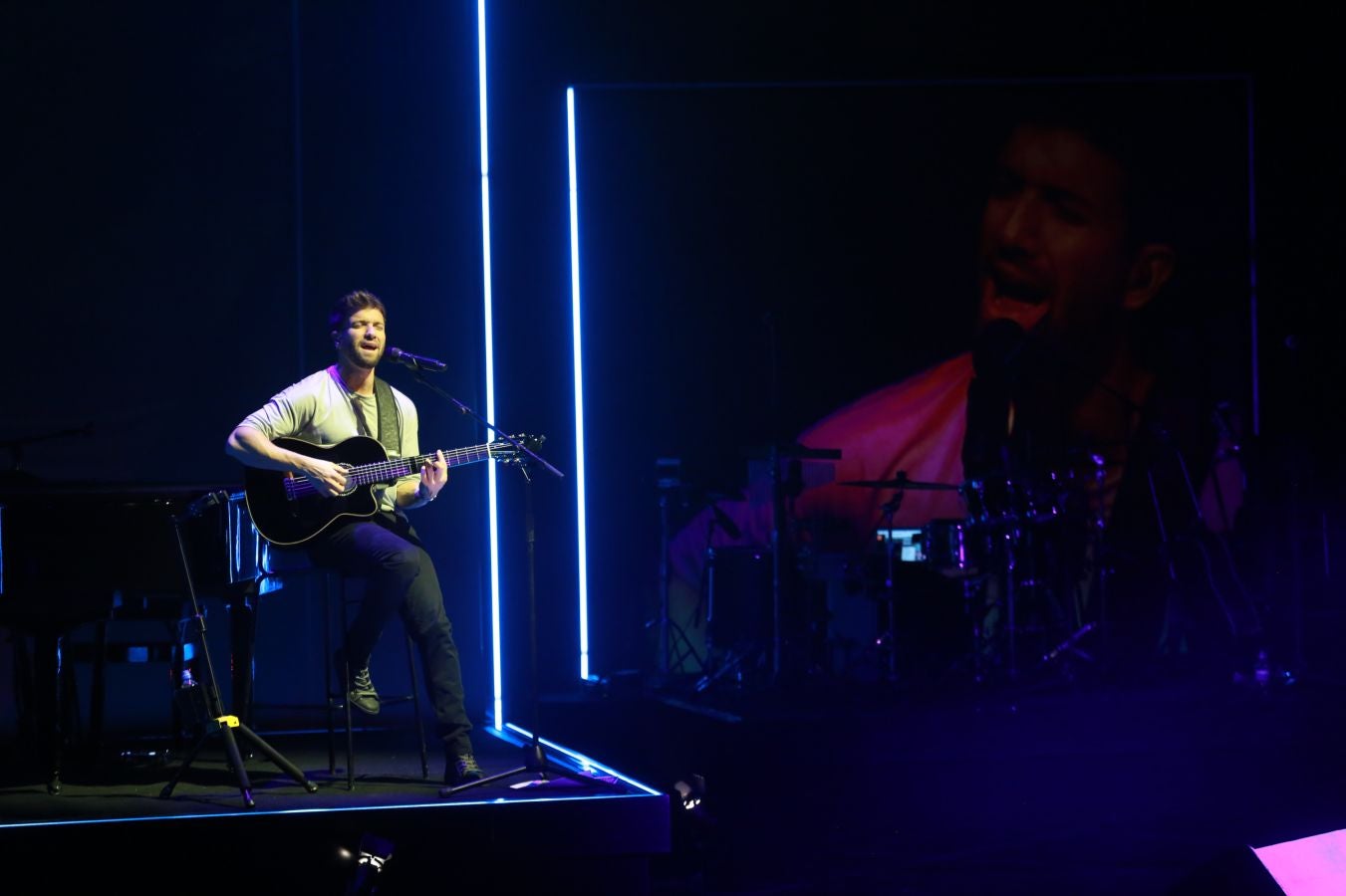 Fotos: Pablo Alborán encandila a un Kursaal entregado