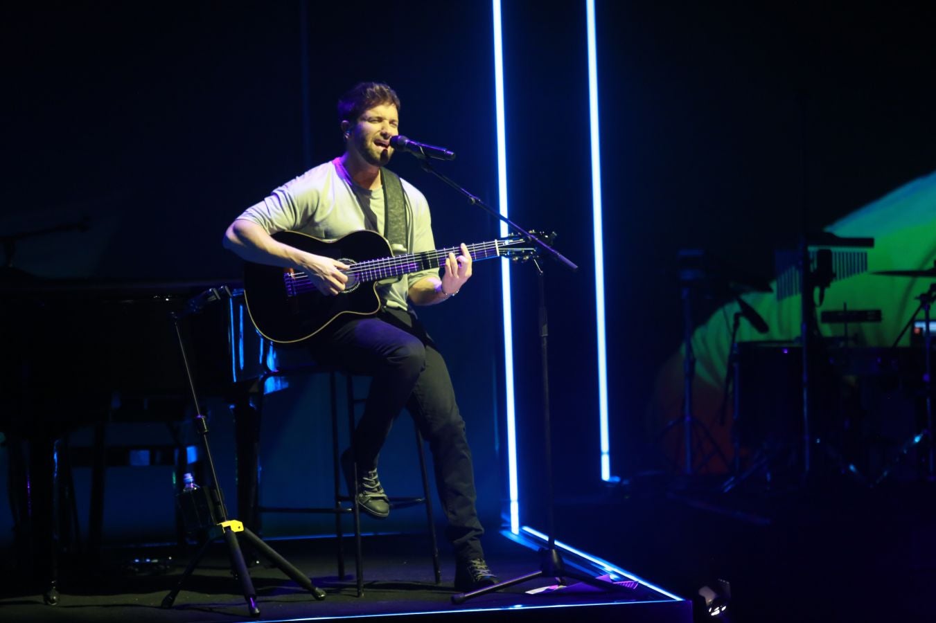 Fotos: Pablo Alborán encandila a un Kursaal entregado