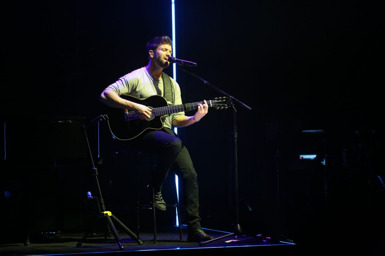 Fotos: Pablo Alborán encandila a un Kursaal entregado