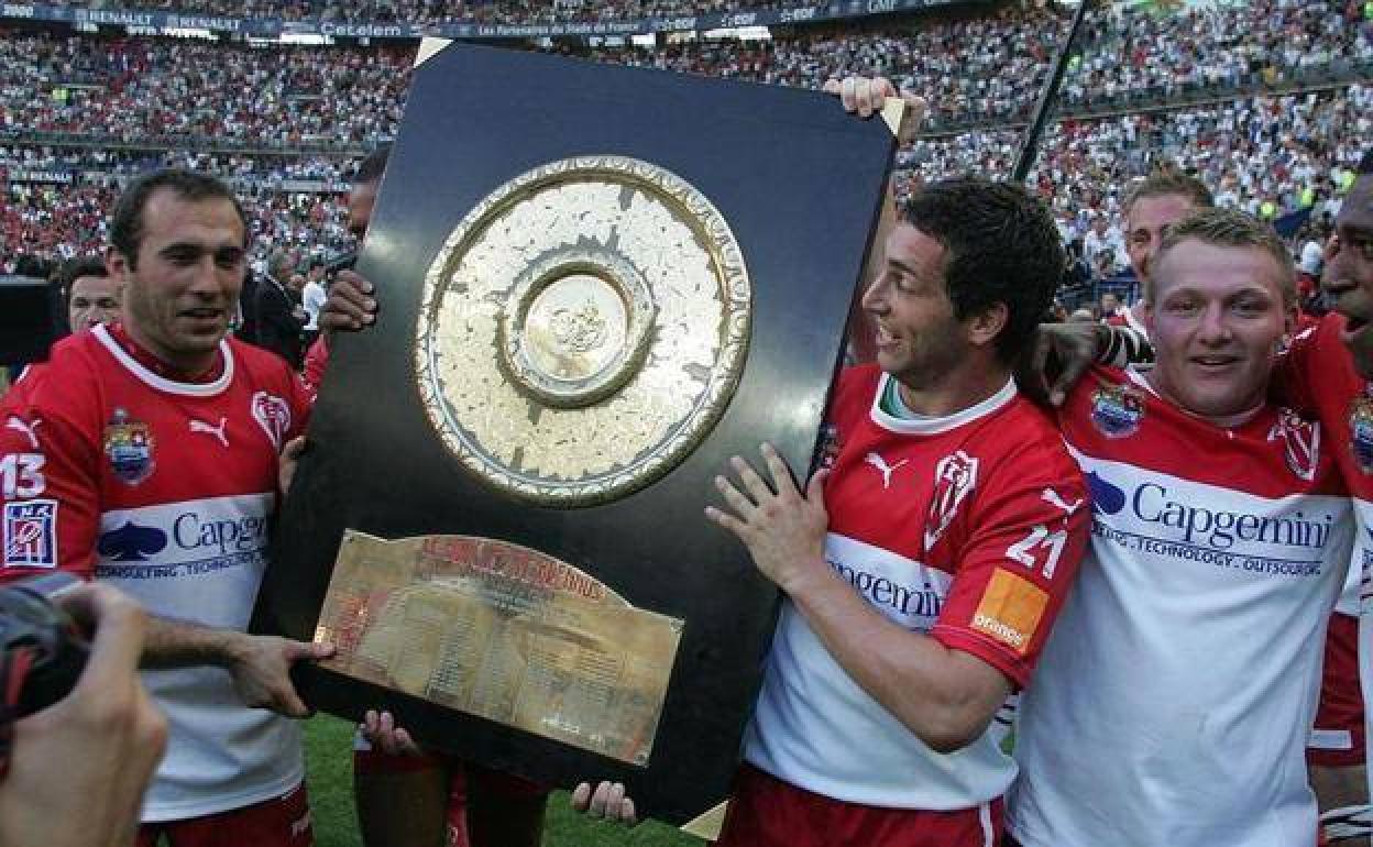 Federico Aramburu, en una imagen de archivo. 