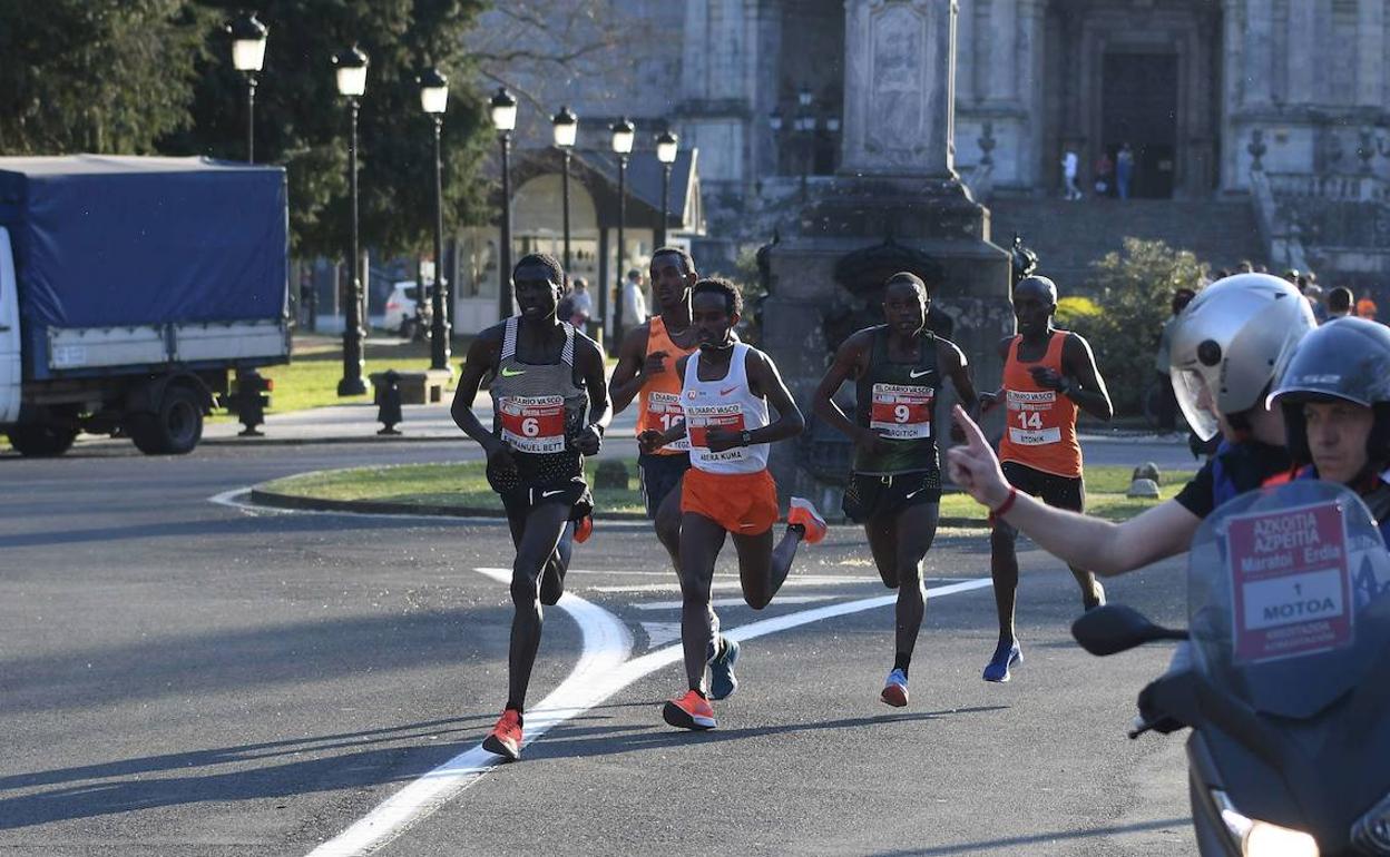 La del 2019 fue la última edición de la prueba que se disputó. 