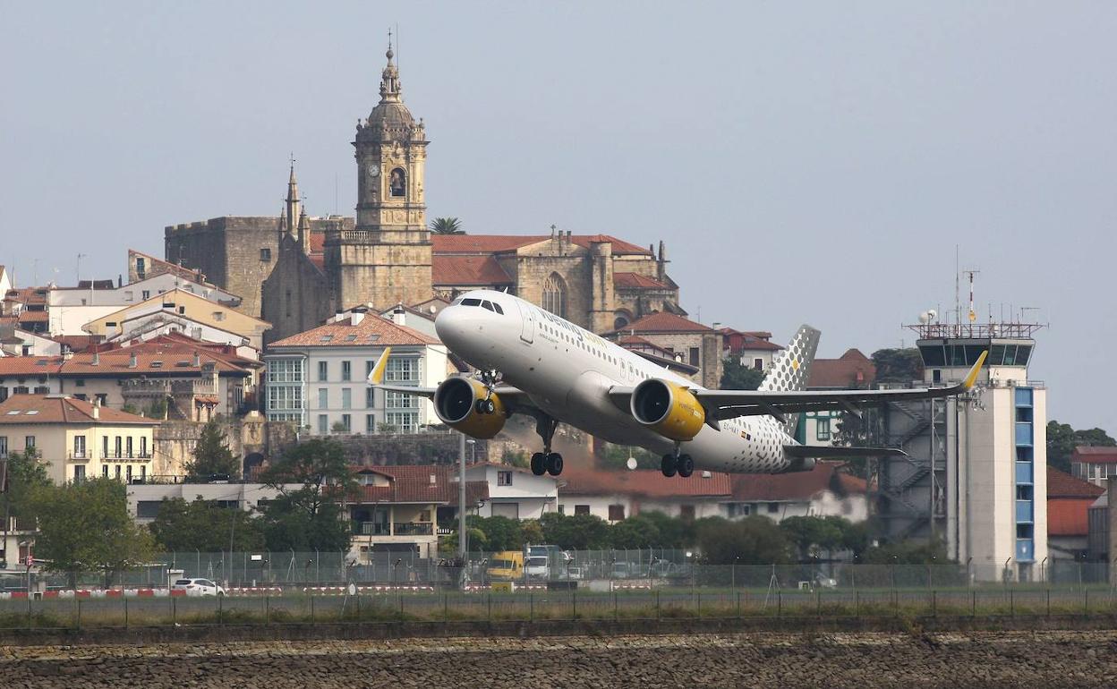 Esta tercera conexión diaria con Madrid elevará a 42 las operaciones semanales con Barajas.