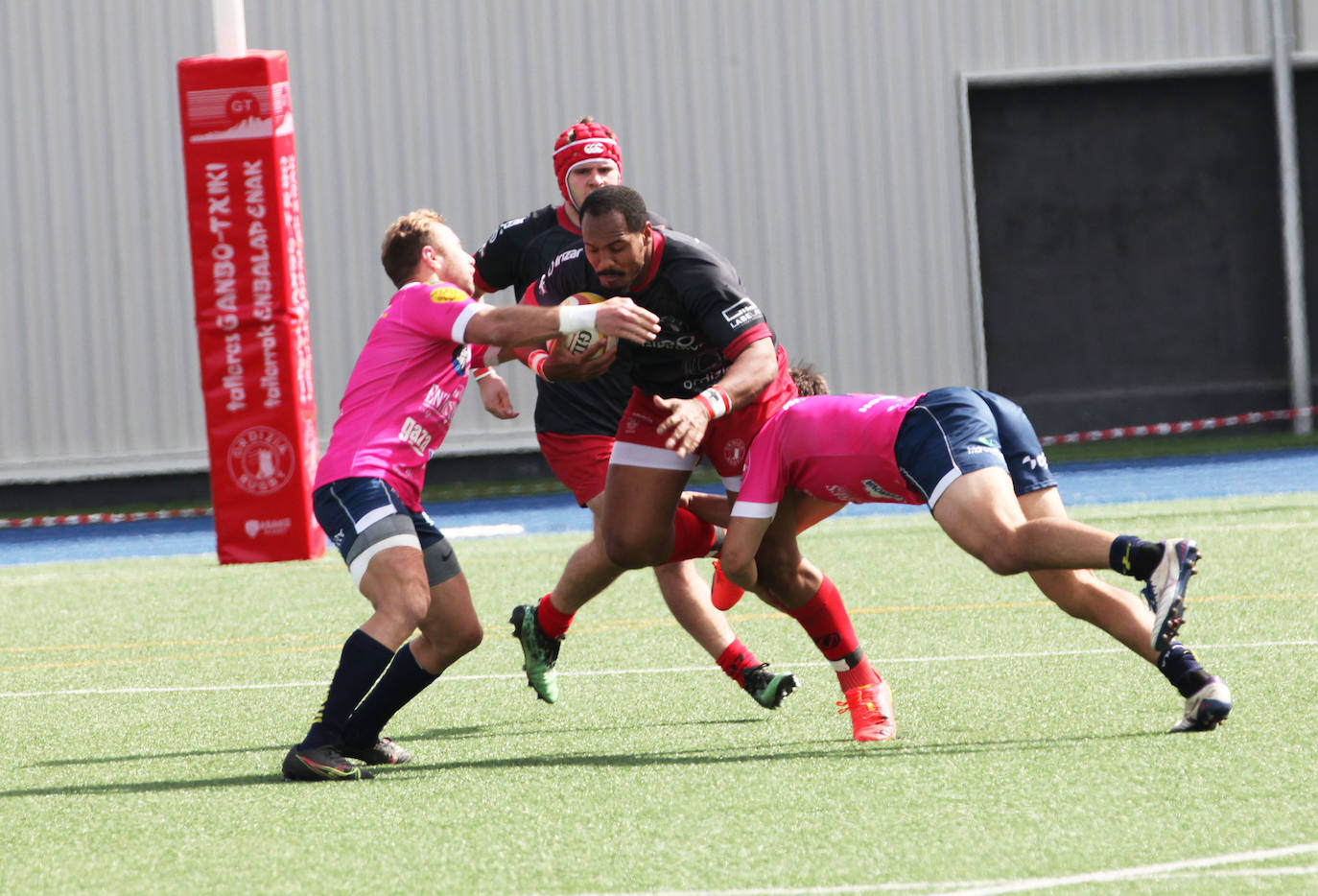 Fotos: Ampo Ordizia sigue en la pelea por el liderato