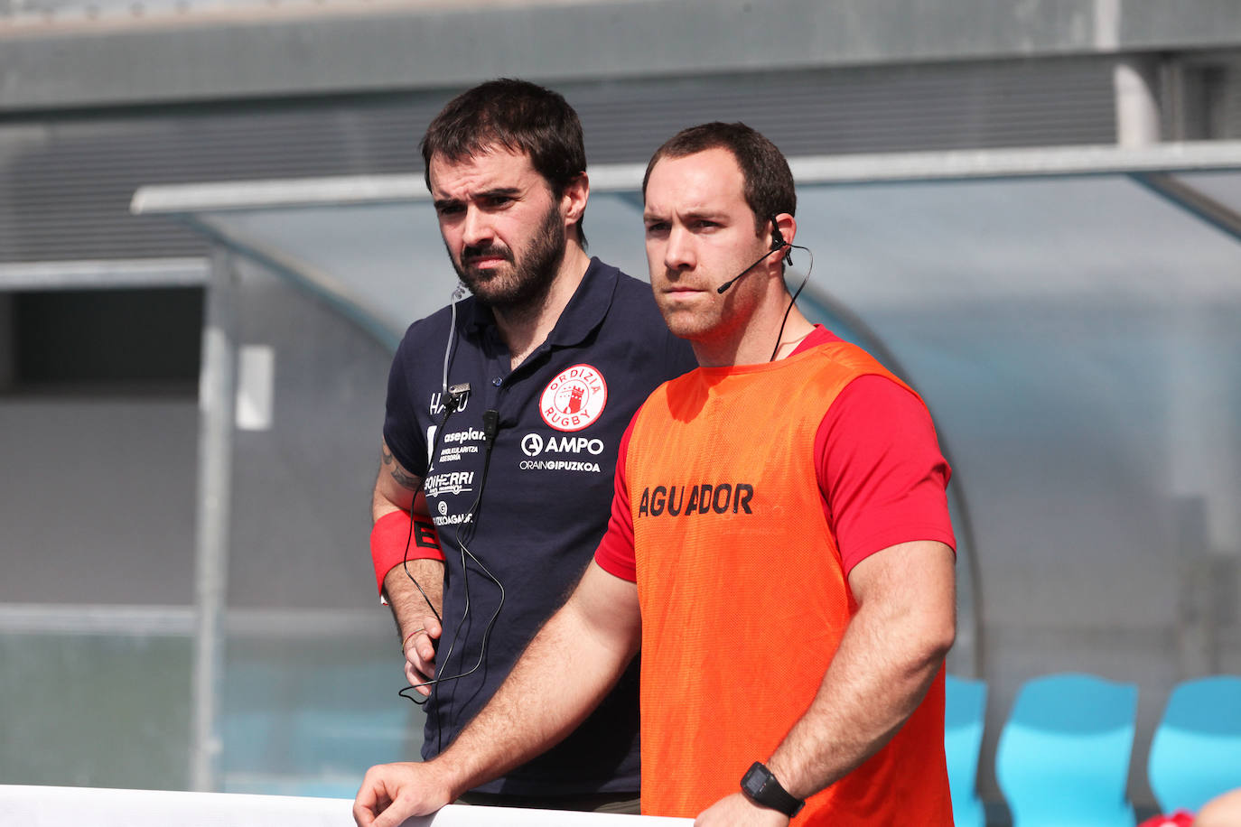 Fotos: Ampo Ordizia sigue en la pelea por el liderato