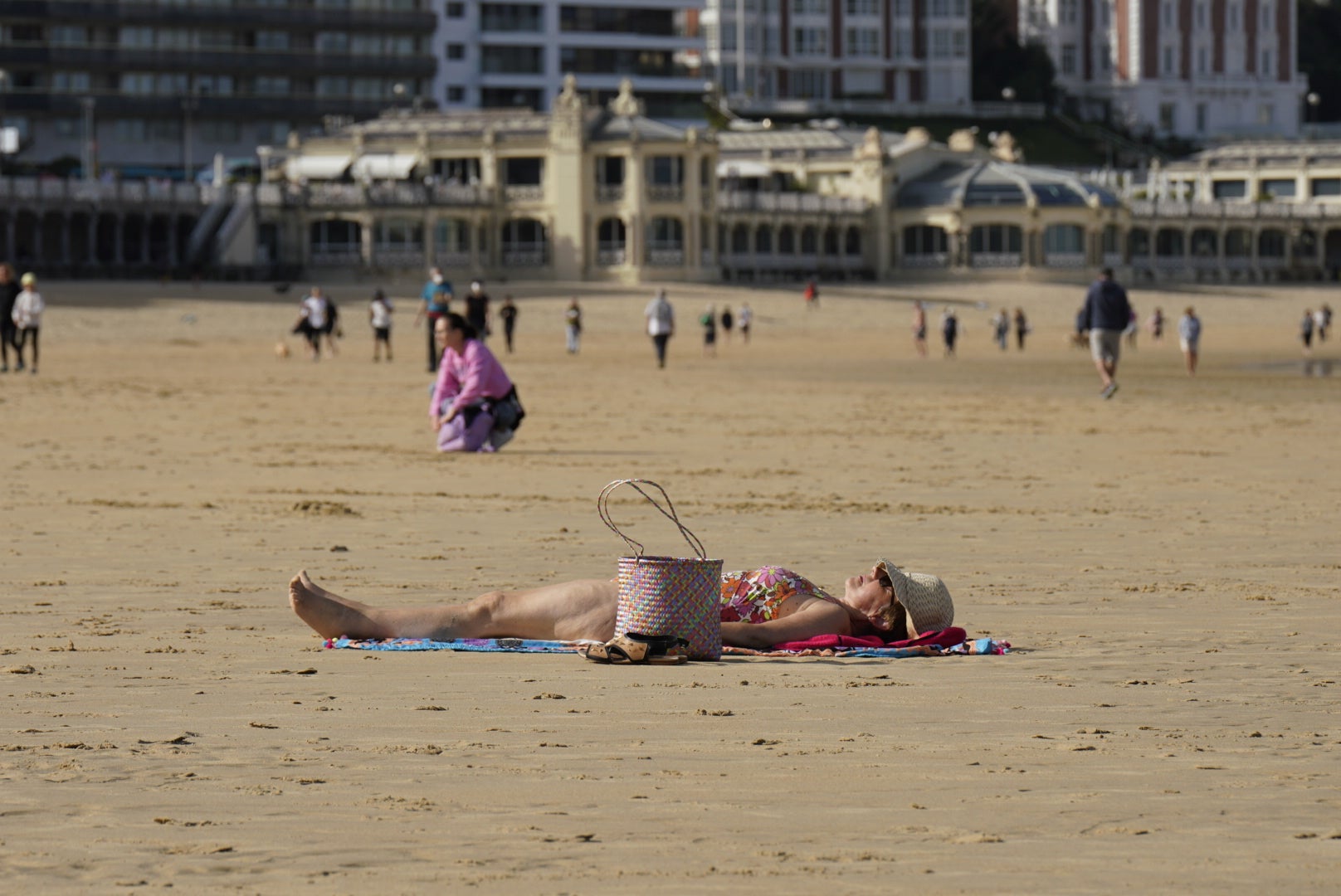 Fotos: Domingo al sol