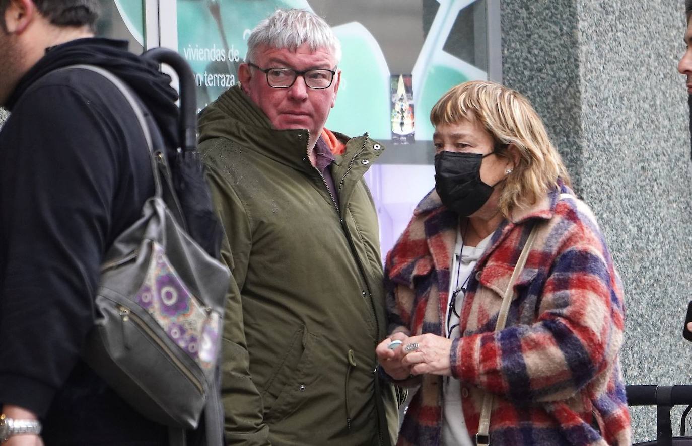 Fotos: Mueren una madre de 25 años y su bebé de 17 meses en Zaldibia por inhalación de gas