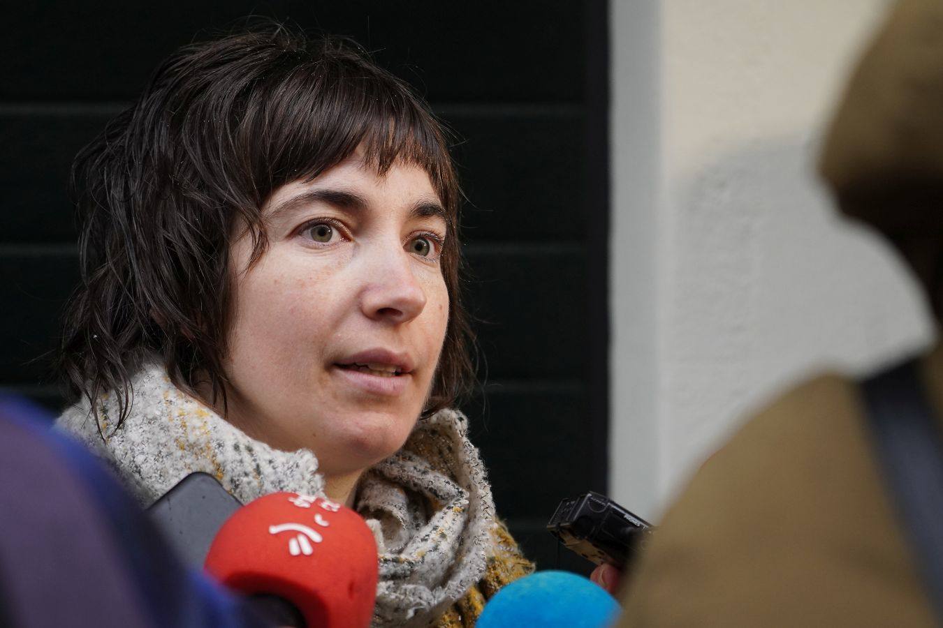 Fotos: Mueren una madre de 25 años y su bebé de 17 meses en Zaldibia por inhalación de gas