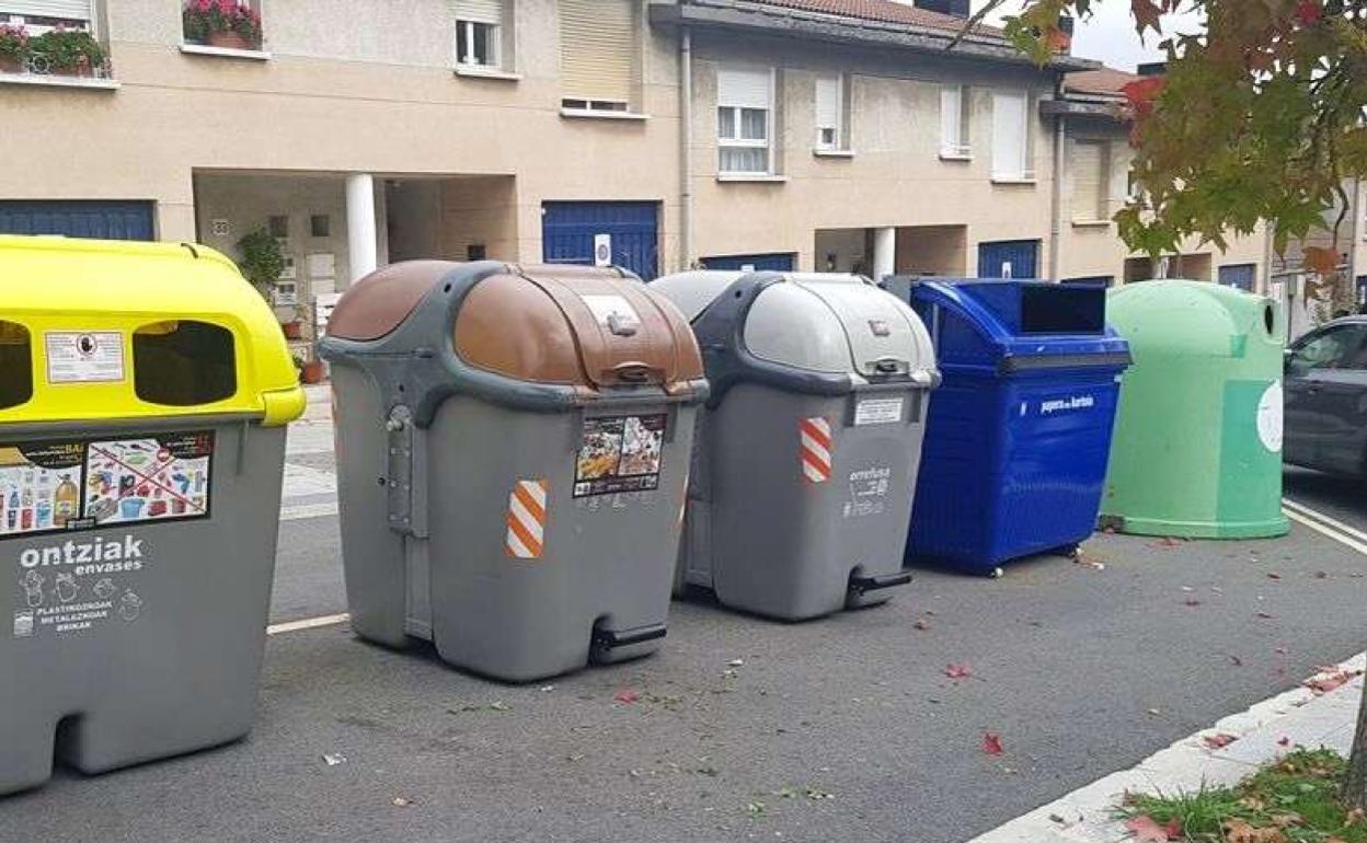 Gipuzkoa recupera ya el 60% de la basura que genera
