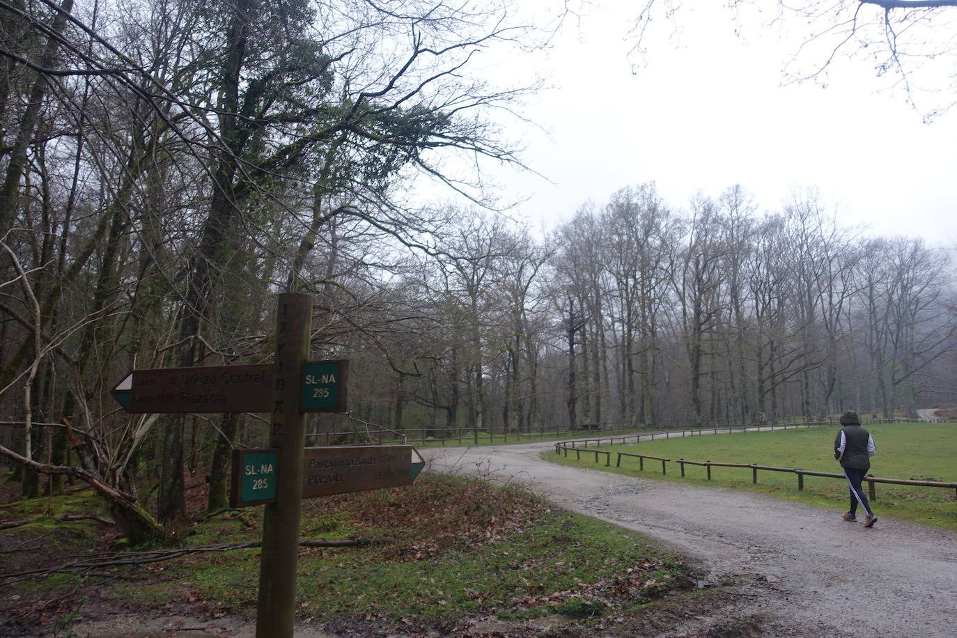 Fotos: Urepel, el señor de las mugas por siglos