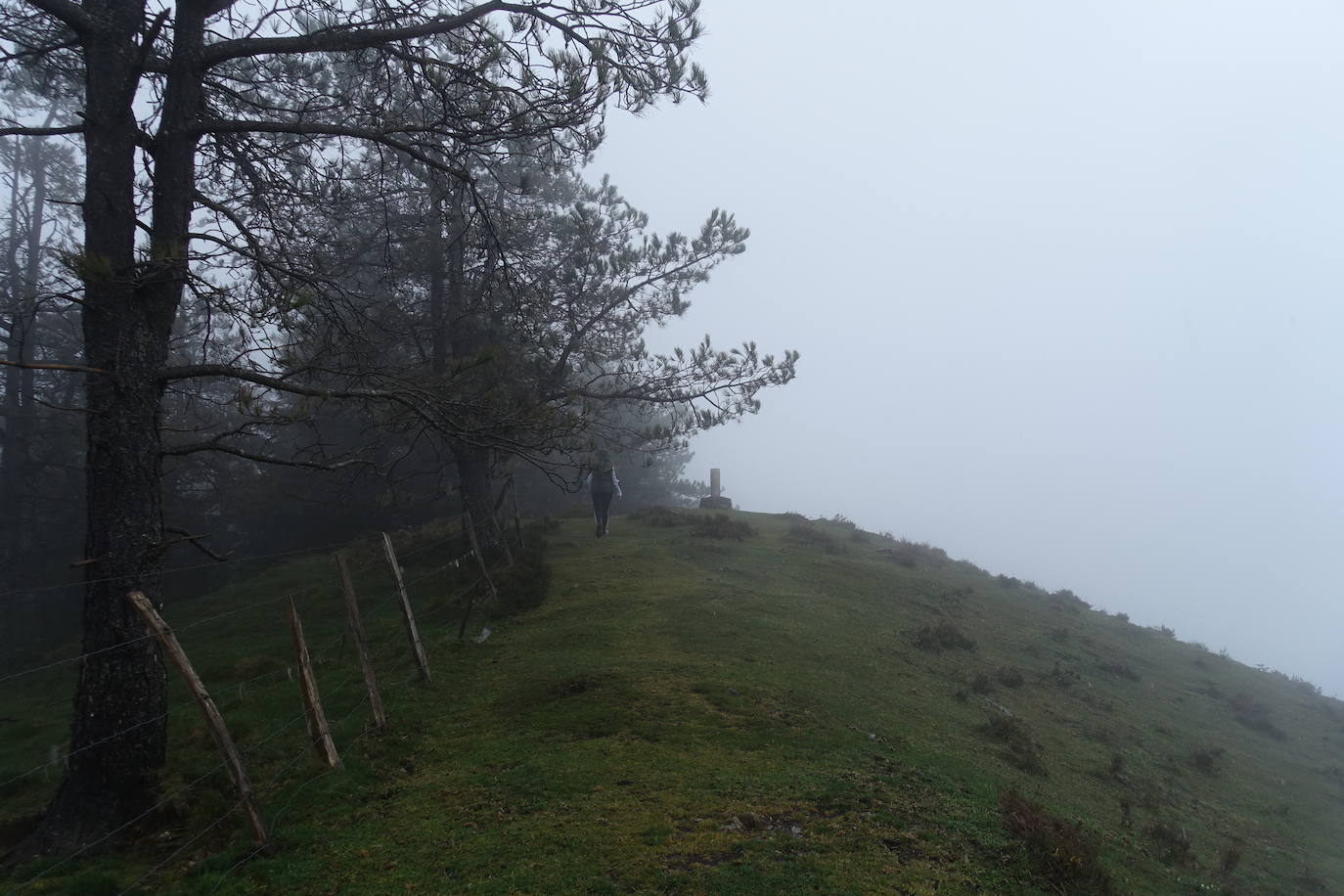 Fotos: Urepel, el señor de las mugas por siglos