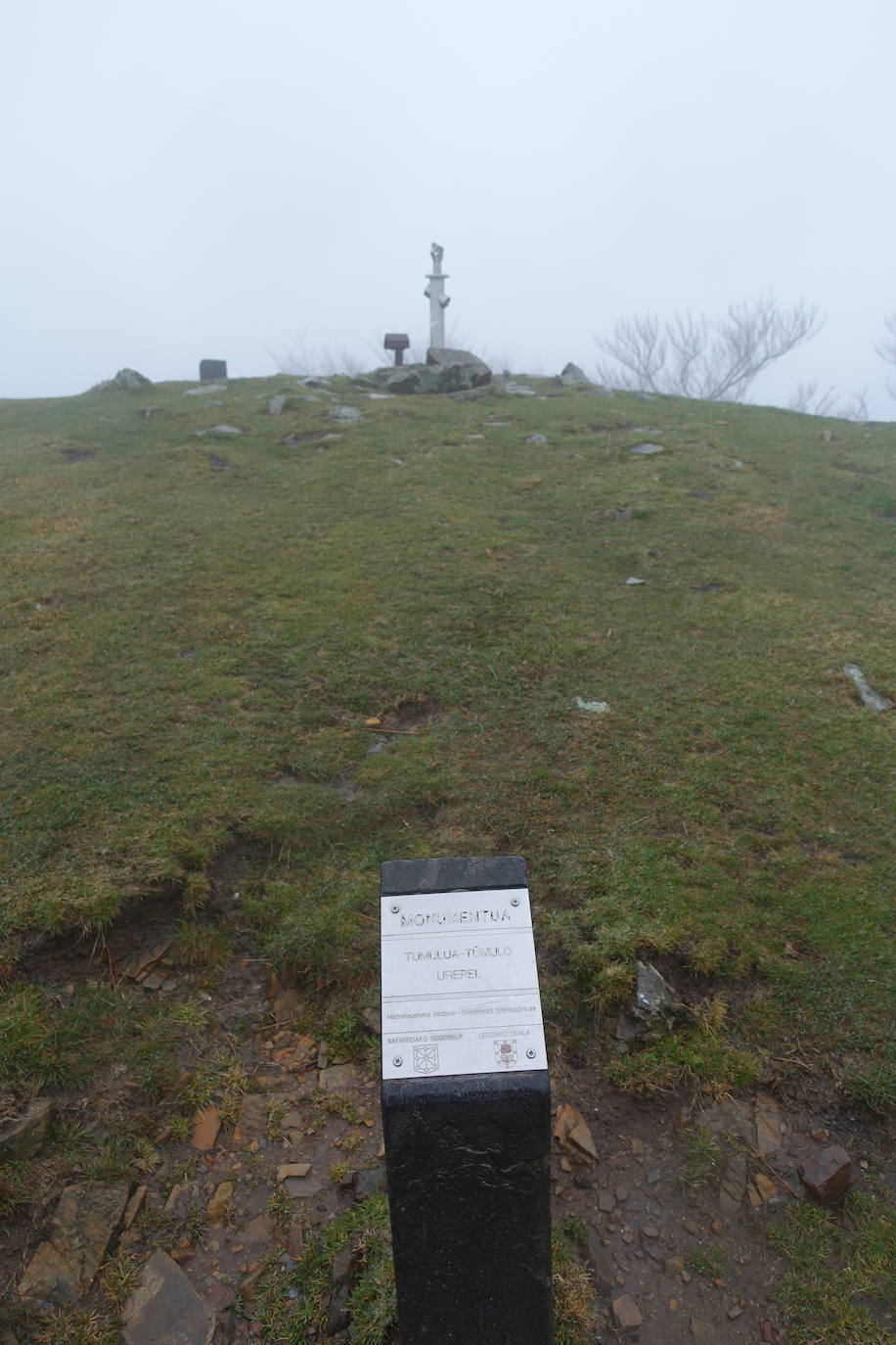 Fotos: Urepel, el señor de las mugas por siglos