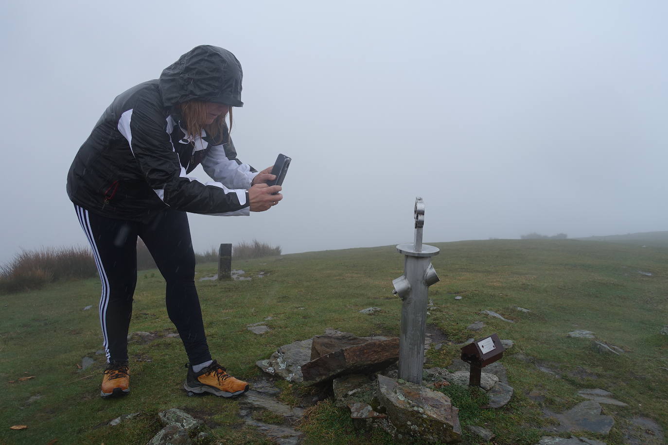 Fotos: Urepel, el señor de las mugas por siglos