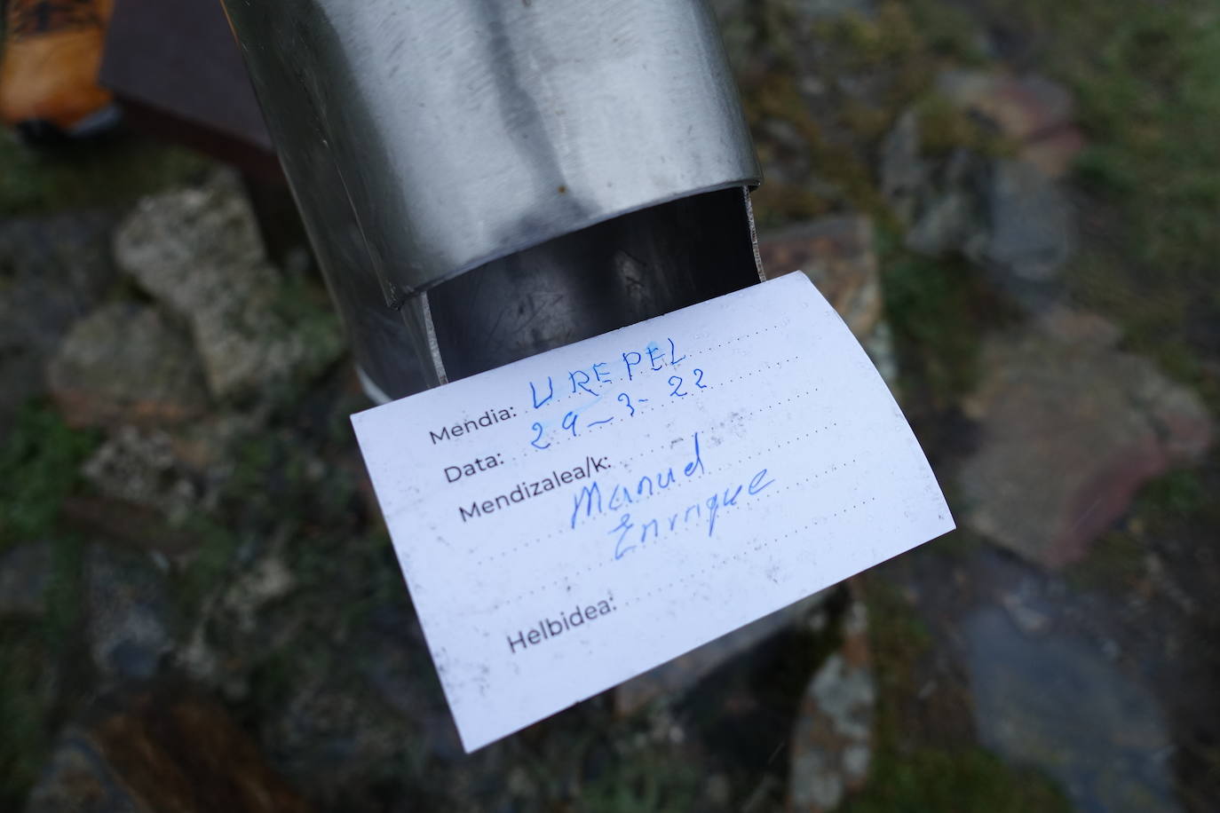 Fotos: Urepel, el señor de las mugas por siglos