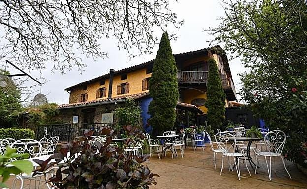 Imagen principal - Belaustegi Baserria de Elgoibar, gran recuerdo gastronómico