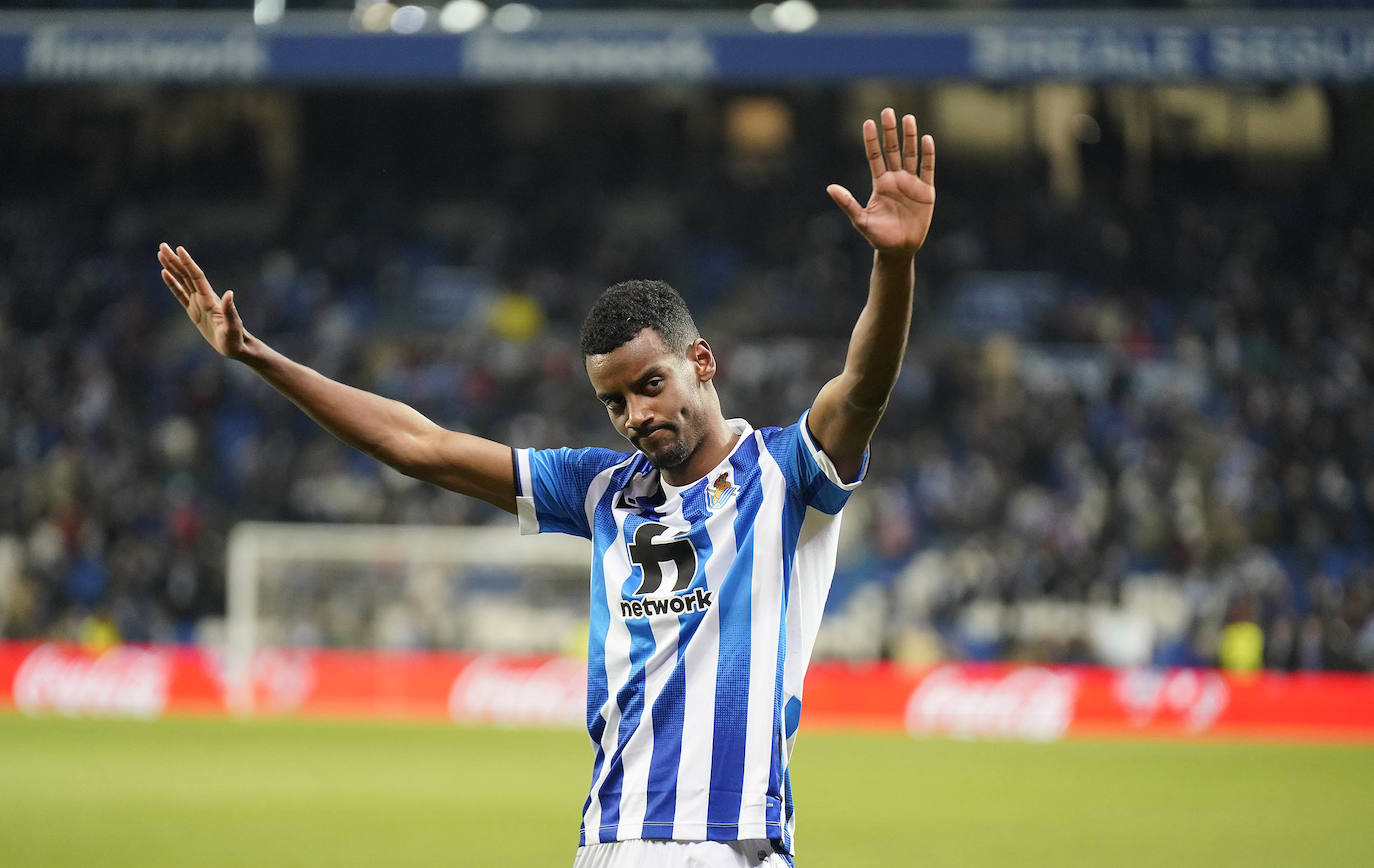 Fotos: El Real Sociedad - Espanyol, en imágenes