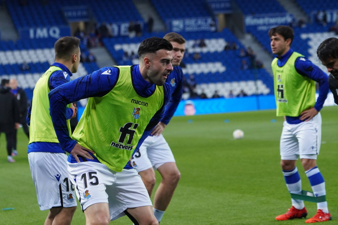 Fotos: El Real Sociedad - Espanyol, en imágenes