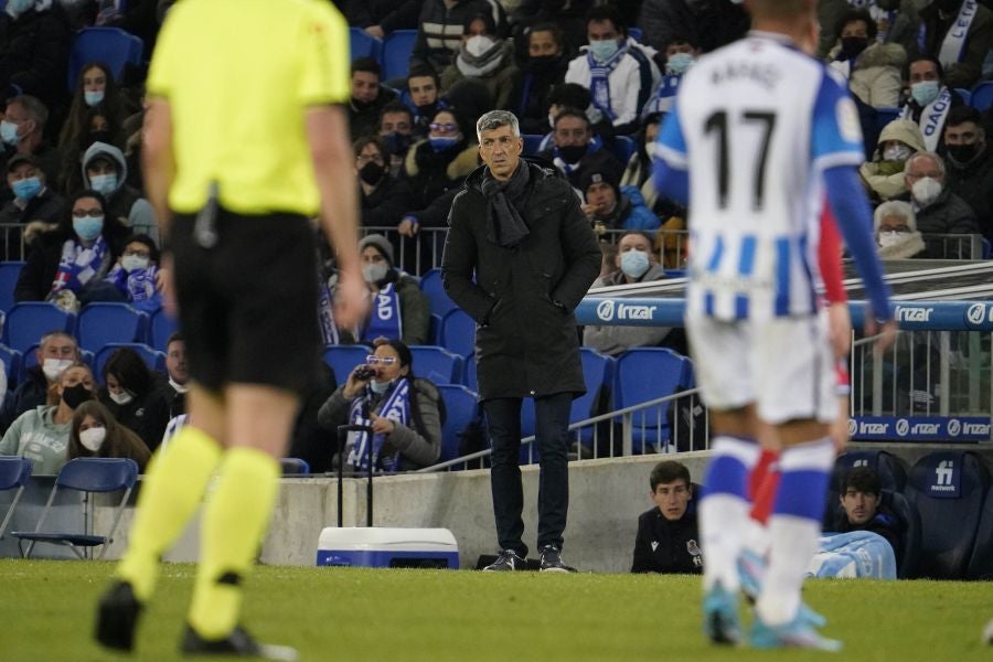 Fotos: El Real Sociedad - Espanyol, en imágenes