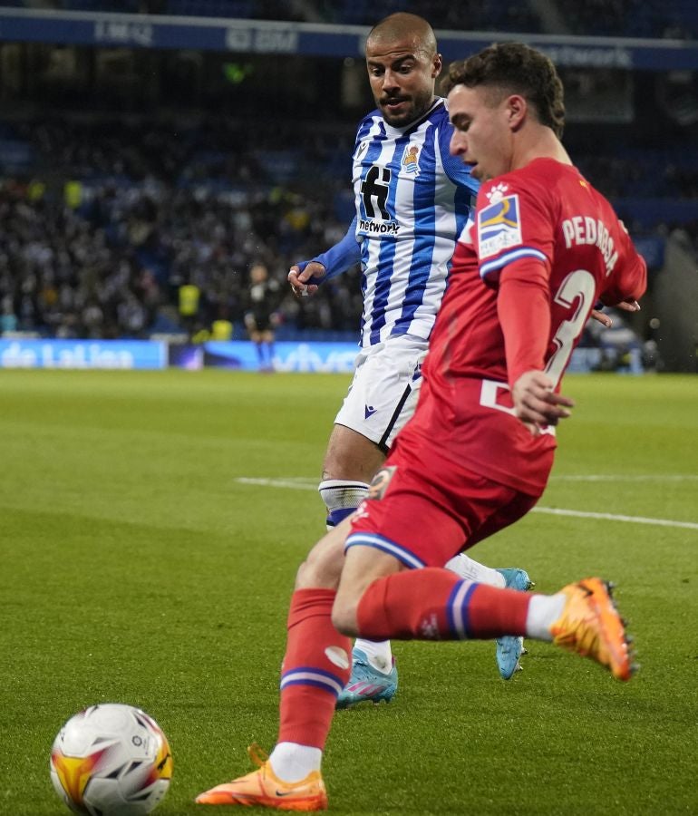 Fotos: El Real Sociedad - Espanyol, en imágenes