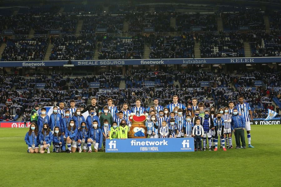 Fotos: El Real Sociedad - Espanyol, en imágenes