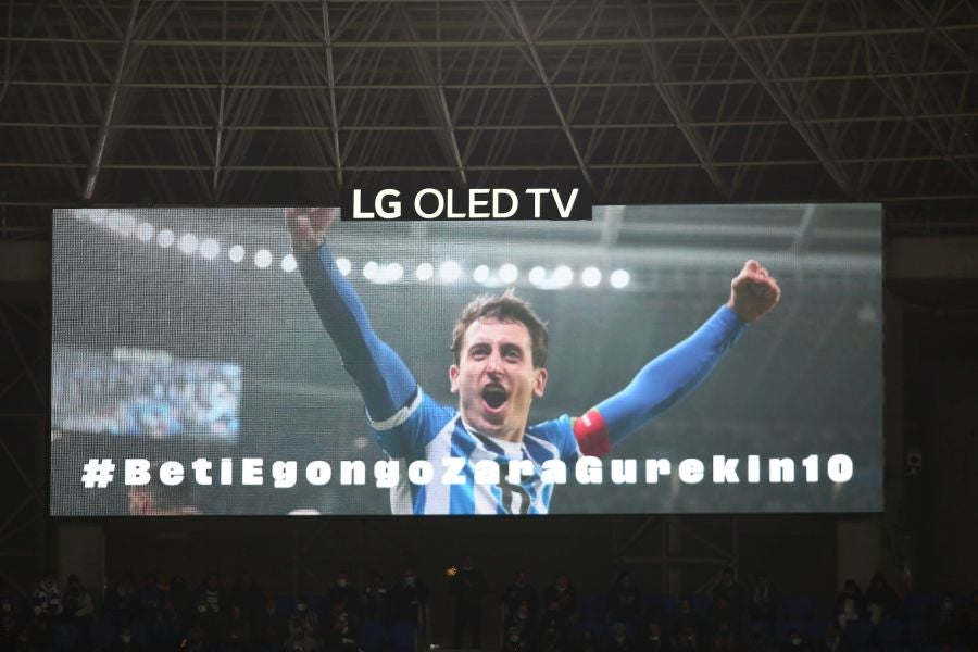 Fotos: El Real Sociedad - Espanyol, en imágenes