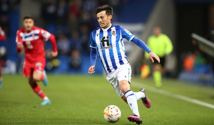 Fotos: El Real Sociedad - Espanyol, en imágenes