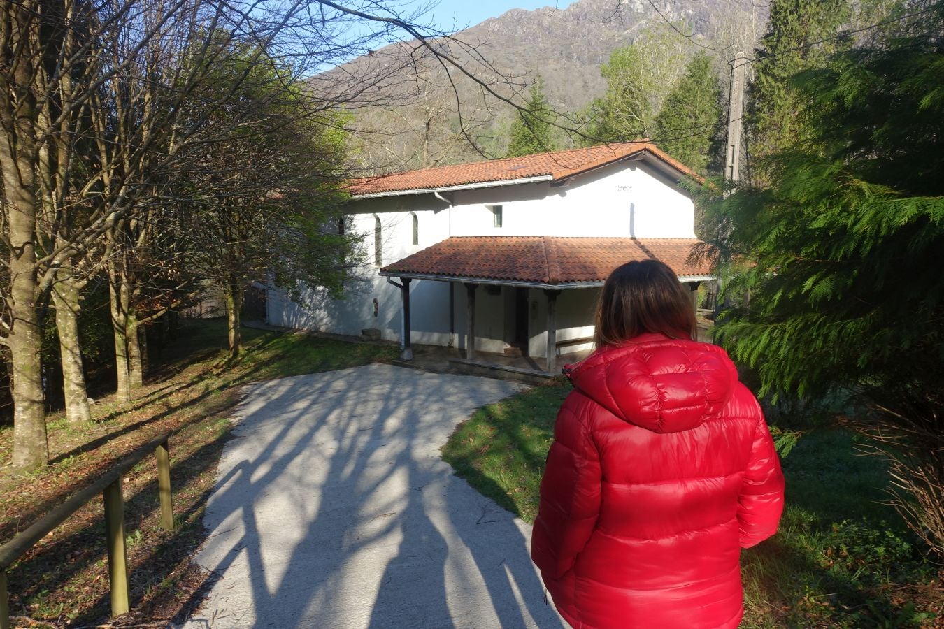 Fotos: Kopako harria, a los pies de la gran mole