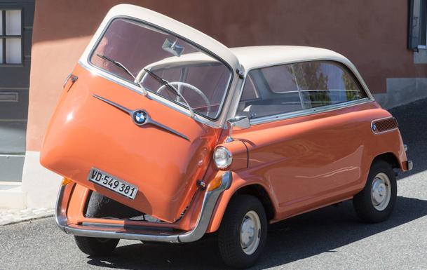 Fotos: Exposición sobre arte y automóvil en el Guggenheim