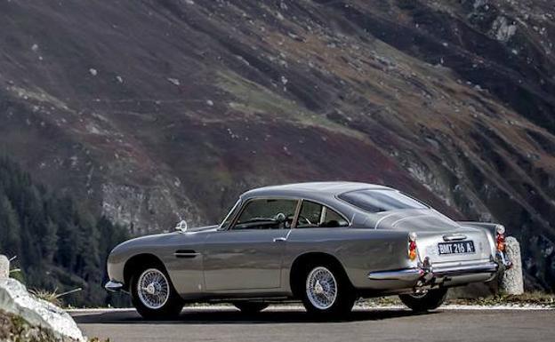 Fotos: Exposición sobre arte y automóvil en el Guggenheim