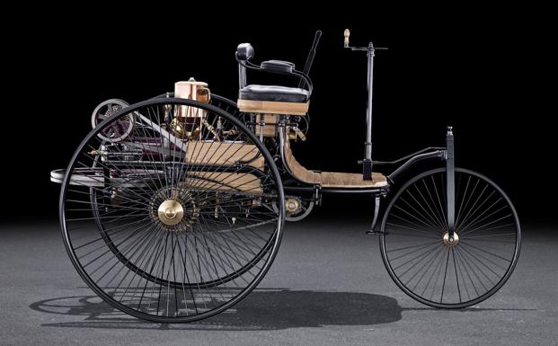 Fotos: Exposición sobre arte y automóvil en el Guggenheim