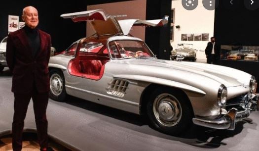 Fotos: Exposición sobre arte y automóvil en el Guggenheim