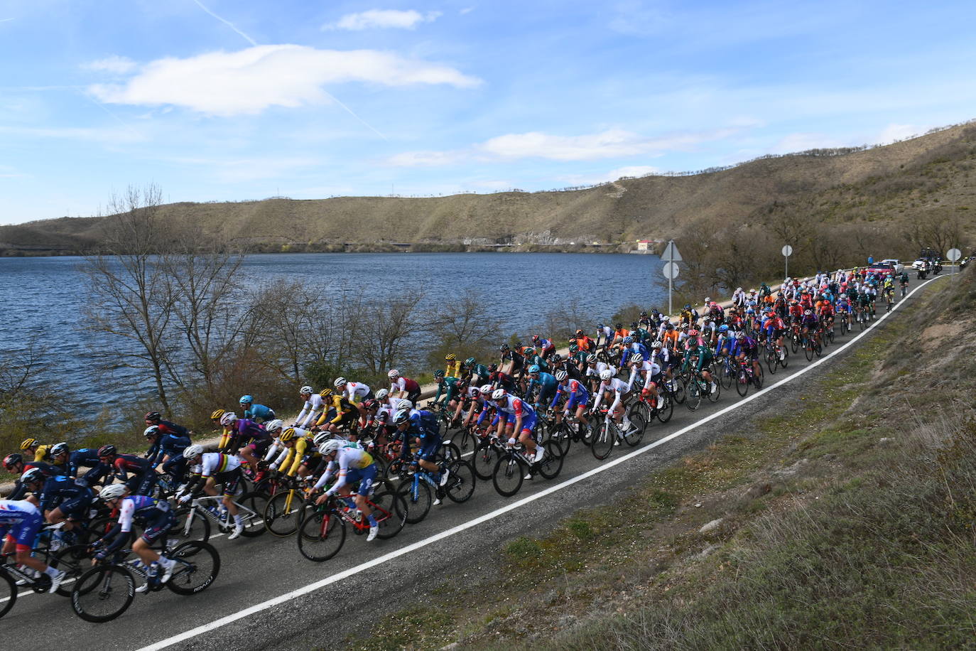 Fotos: Las imágenes de la cuarta etapa de la Itzulia 2022: Vitoria-Gazteiz | Zamudio