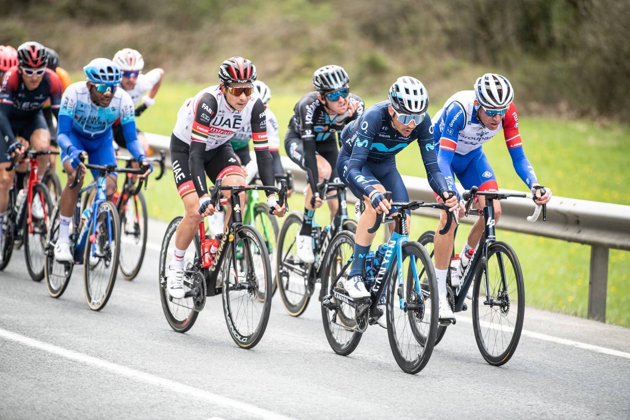 Fotos: Las imágenes de la cuarta etapa de la Itzulia 2022: Vitoria-Gazteiz | Zamudio