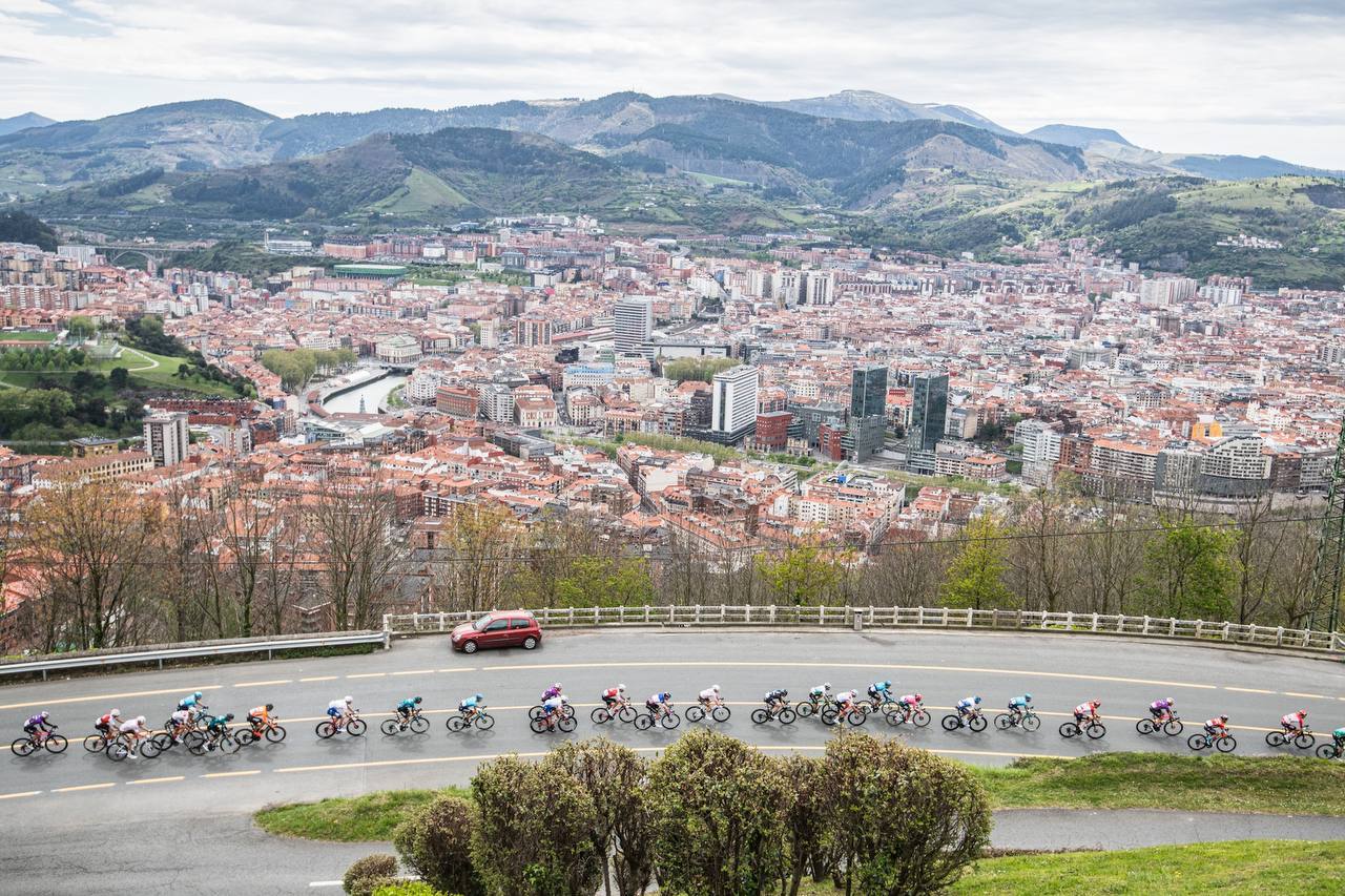 Fotos: Las imágenes de la cuarta etapa de la Itzulia 2022: Vitoria-Gazteiz | Zamudio